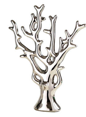 现代简创意客厅电视柜办公桌室工艺品欧式陶瓷器居家居装饰品摆件