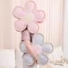 Flower pouf, home floor cushion, lazy bay window cushion, thickened leg cushion, Bingdou living room futon