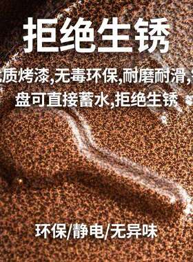 金属花盆托盘滚轮底座万向轮底盘圆形盆栽接水带轮移动花盆架底垫