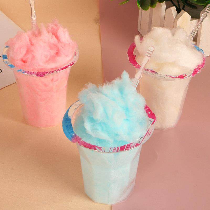 20杯整箱拉丝棉花糖混合多口味糖果休闲 食品小吃童年怀旧小零食,淘宝优惠券,粉丝福利购,淘宝优惠卷