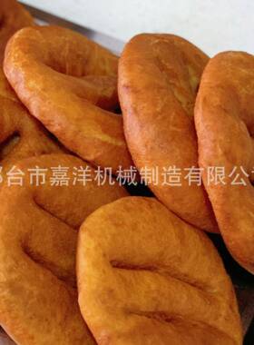 全自动白吉馍型机仿手工烧成饼大饼福口肉夹发面制饼机370馍压饼