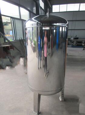 盈都无塔供水罐碳钢不锈钢无负压供水罐增压农用储水压力罐