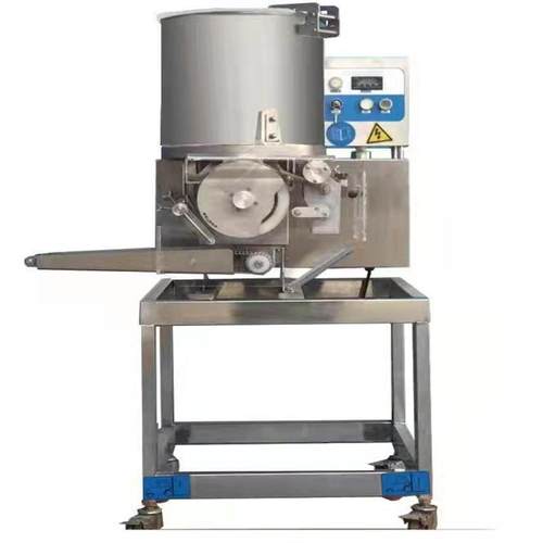 笑脸薯饼成型机设备生产各种形状肉饼成型机器新结构肉饼成型机 - 图3