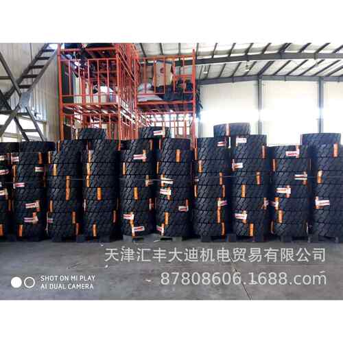 供应正新叉车轮胎正新28x9-15三吨配套叉车轮胎加强耐磨C102 - 图0