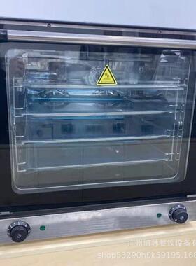 热风循环1A电烤炉商用烤面包点心烤披萨烤箱自动控温大容量电焗炉