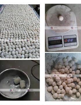 全自动面团分割机面团剂子机鸭饼剂子仿手工饺子剂子机自动芋圆机
