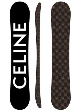 【滑雪板】服装店实体店摆设摄影直播等装饰一米五枫木可来图定制