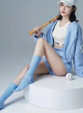 暴力熊摆件底座增高台烤漆展示台直播间站台模特地台服装店圆展台