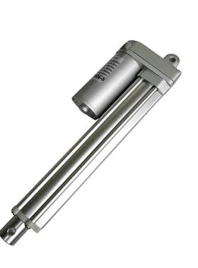 折叠电动轮椅推杆遥控电动推杆折叠椅500mm24V防水电动推杆2000N