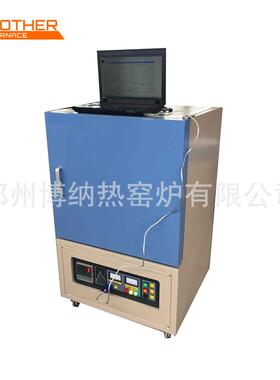 博纳热厂家现货学校教研工厂加热电阻箱式炉马弗炉