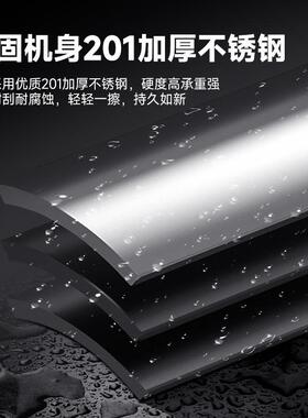 冷藏工作台商用冰柜厨房卧式冷冻柜冰箱双温大容量冷冻保鲜柜奶茶
