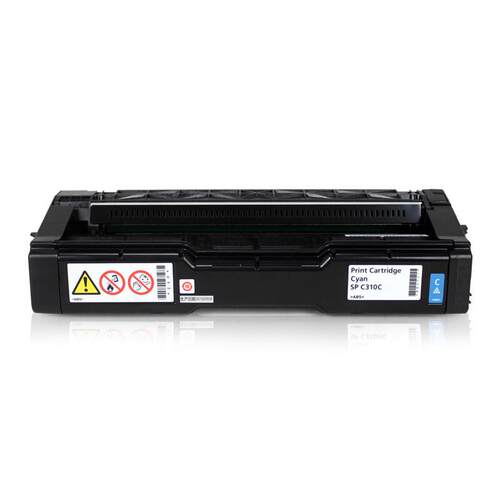 原装理光 SP C310C 墨粉C310粉盒 C-231SF 312DN 242DN 242sf碳粉 - 图2