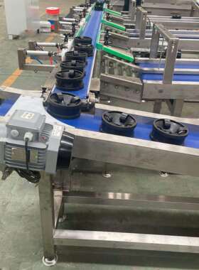 库尔勒香梨无损分拣机南果梨称重选果机呵护式果托重量分选机