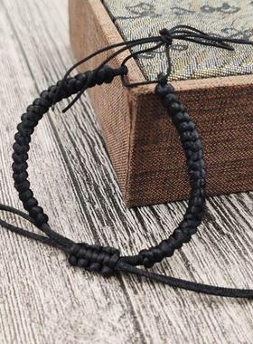 半成品半成品金刚结DIY编织手链