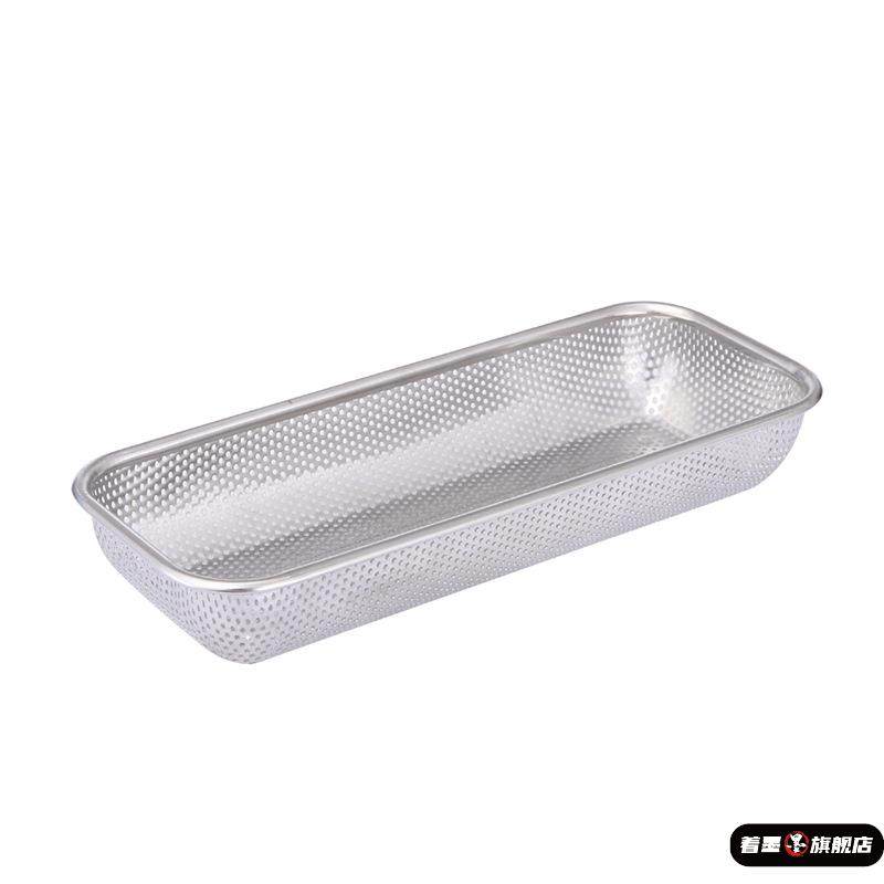 不锈钢消毒柜沥水盘筷子收纳盒食品级勺子筷子篓沥水架洗碗机筷篮,淘宝优惠券,粉丝福利购,淘宝优惠卷