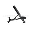 Commercial dumbbell bench multifunctional adjustable bench fitness foldable bench press bench indoor fitness dumbbell bench