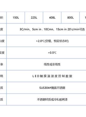 快速温变试验箱线性非线性高低温冲击快速温变实验箱
