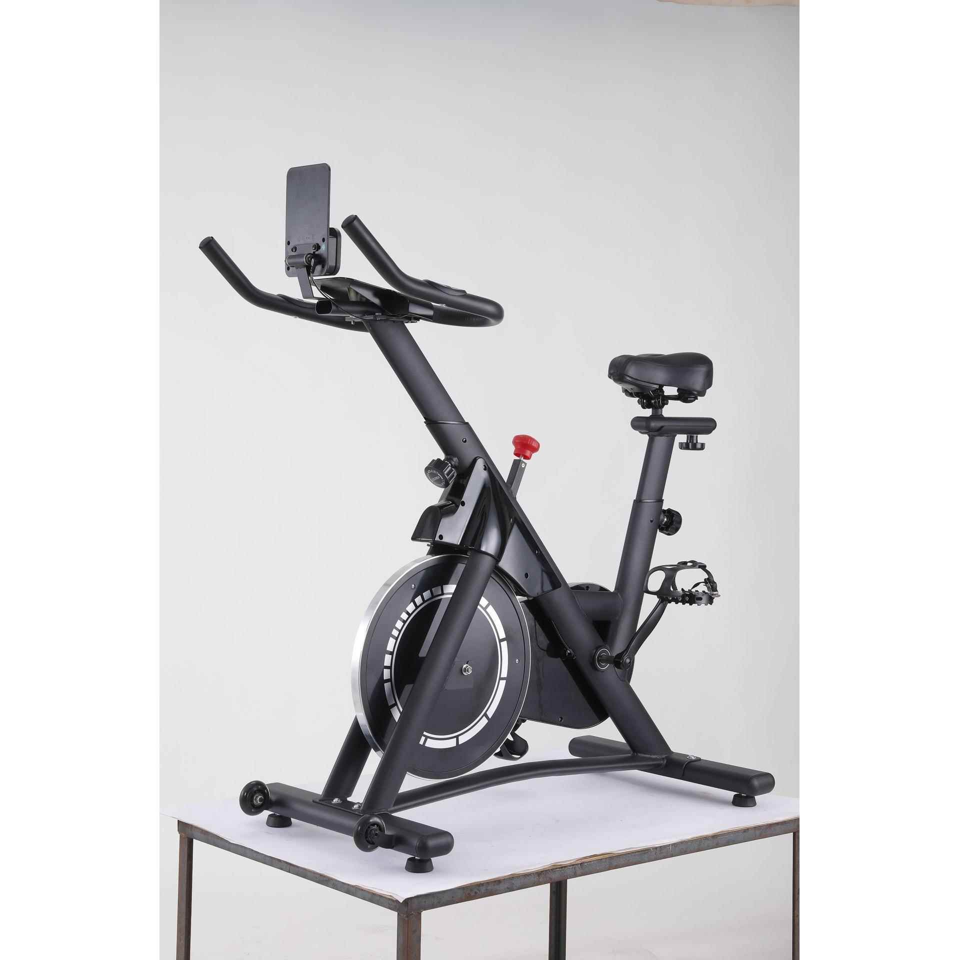 Cross-border new home spinning bike silent exercise bike home sports bike fitness equipment direct supply from manufacturer