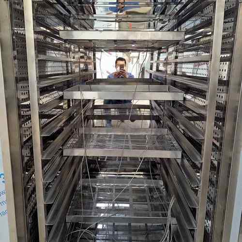 厂家直供/制枸杞烘干设备黄秋葵干燥机 - 图2