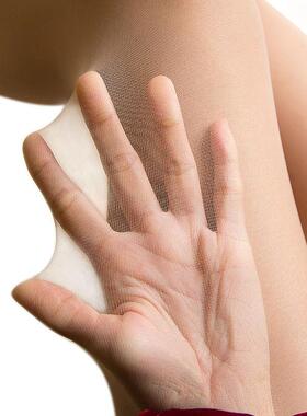 【防勾丝脱散】神奇菠萝袜网红丝袜女夏超薄任意剪连体袜