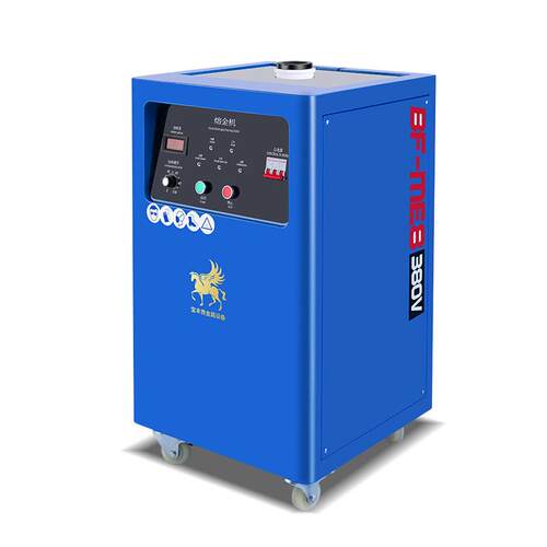 中频感应加热熔炼炉小型金银合金熔化炉首饰加工金属熔金机 - 图3