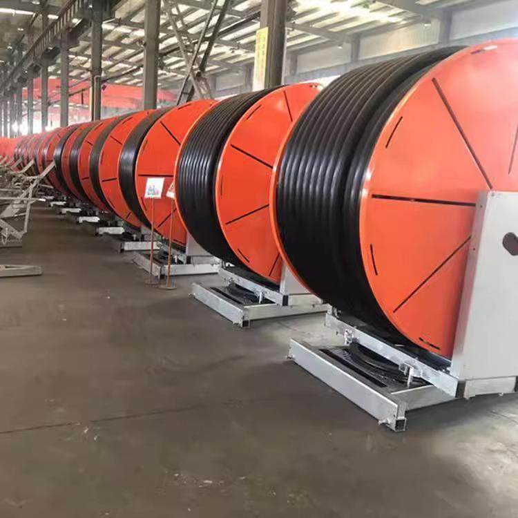 农用卷盘式喷灌机浇地机可移动浇地设备农田电驱动水涡轮喷灌机,淘宝优惠券,粉丝福利购,淘宝优惠卷