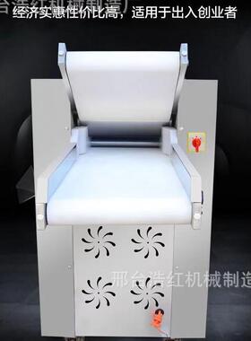 出口全自动350型500型揉面机商用电动压面机大小型包子饺子压面机