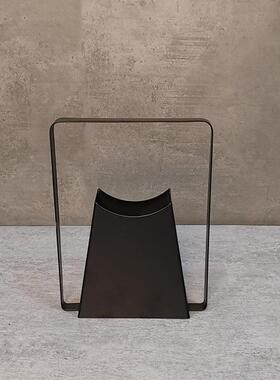 提篮几何形状铁艺花架前台办公室厅T017/T01居客器桌面家花艺景观