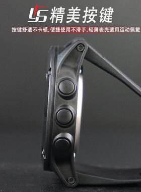 足球裁判表跑步锻炼健身计时器100圈计时可关机静音静音优选