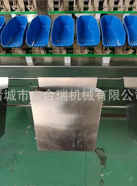 全自动重量分选机脐橙火龙果料盒称重机百香果分拣机大小选果机
