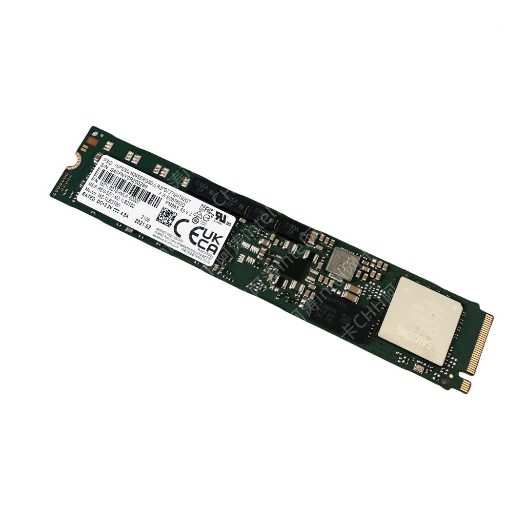 PM983 1.92T 3.84T M2 NVME 22110 PCIE3.0 固态硬盘 SSD - 图0