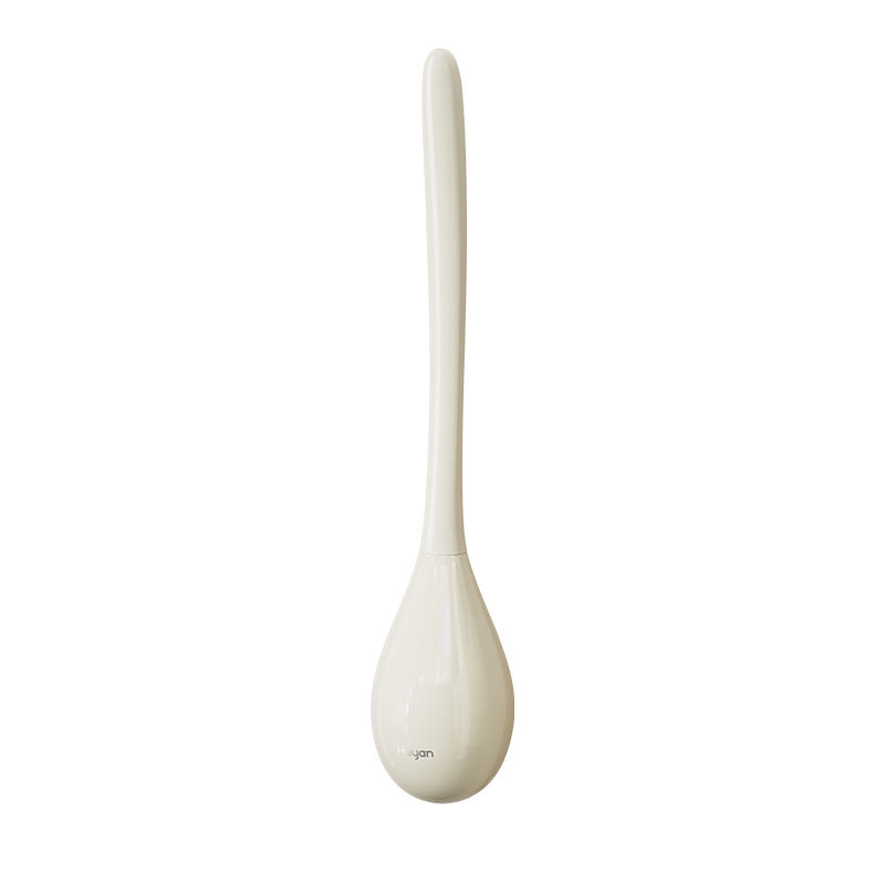 2024 New Toilet Brush Household No Dead Angle Wall-mounted Toilet Brush Bathroom Toilet Cleaning Brush