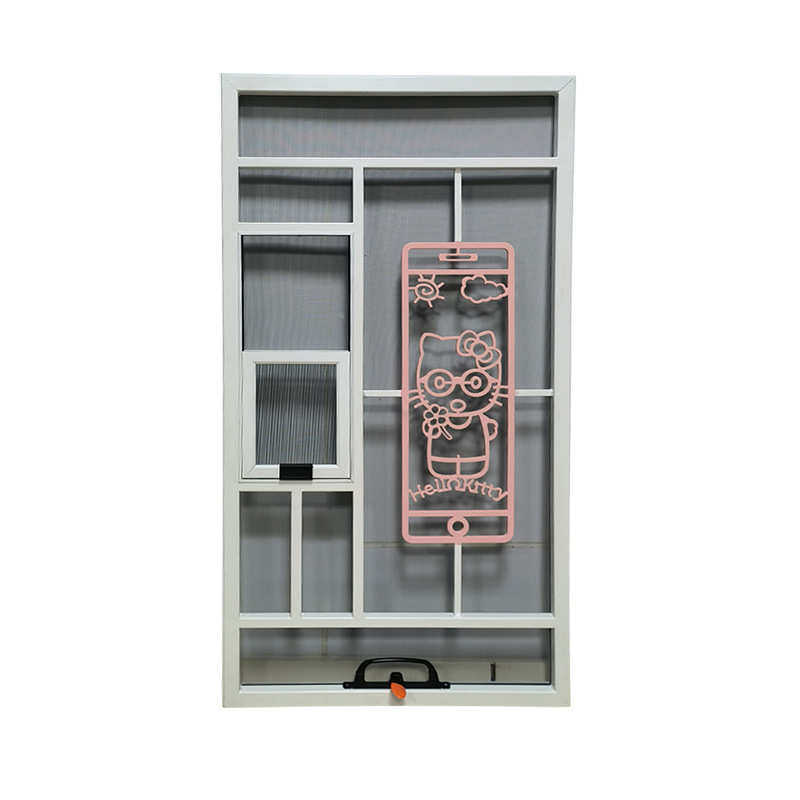 纱窗金刚制纱窗防防厂家防盗可个性防护蚊纱窗 定可佛山网蚊拆洗,淘宝优惠券,粉丝福利购,淘宝优惠卷