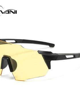 自行车太阳镜紫外线女生太阳眼镜