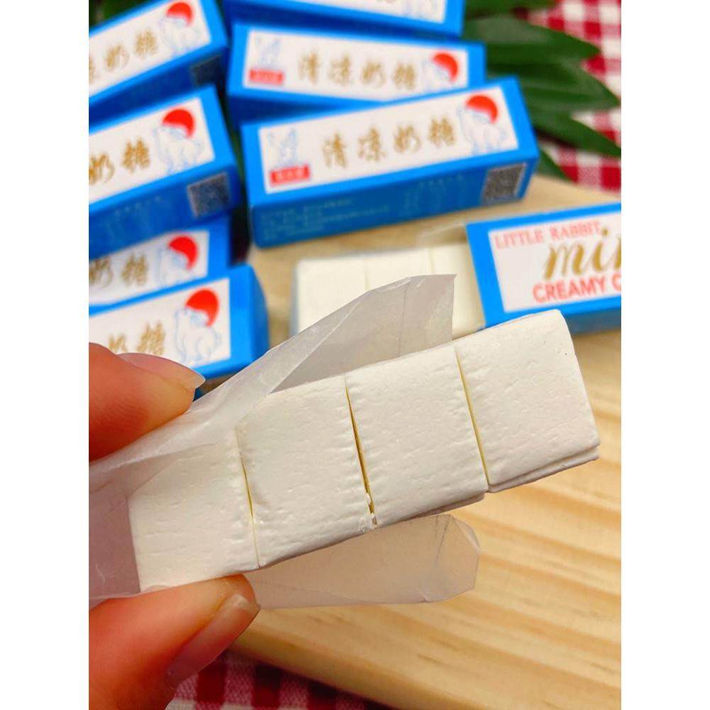 小白兔好小兔清凉奶糖老式白兔牌清凉奶糖小时候吃的老牌子薄荷糖,淘宝优惠券,粉丝福利购,淘宝优惠卷