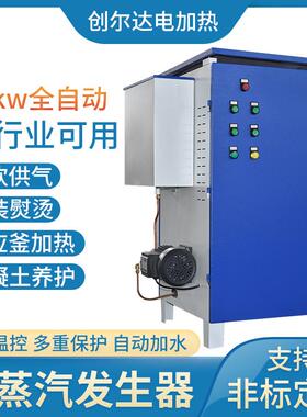 现货48KW电加热蒸汽发生器板砖混凝土养护厂家直销