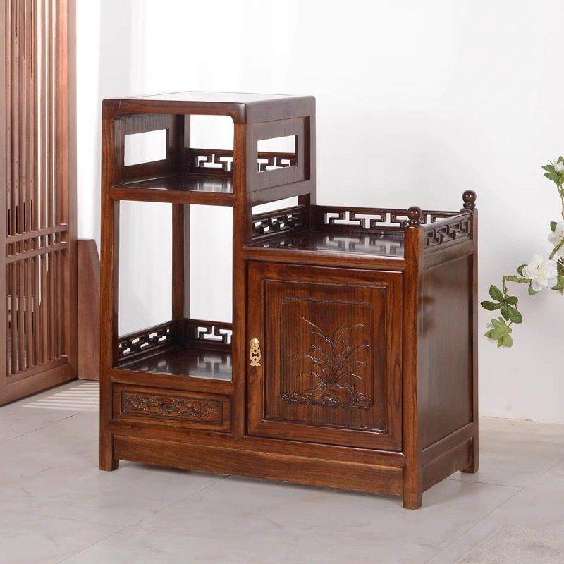茶水柜办公室新中式矮柜公司靠墙多功能茶水台家用酒水柜子置物柜,淘宝优惠券,粉丝福利购,淘宝优惠卷