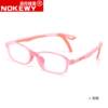 Authentic children's anti-radiation glasses frame for men and women, blue light machine, myopia, online class, handheld computer games, eye protection