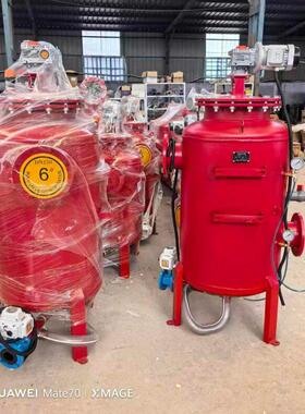 复合泥沙过滤器井水河水除砂过滤器农田农场水源泥沙分离过滤器