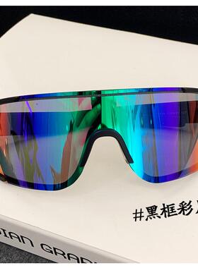 紫外线滑雪镜太阳镜潮流太阳眼镜