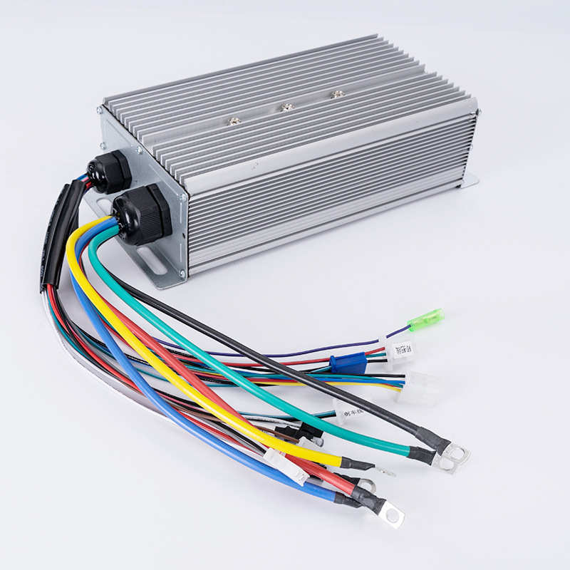 12V24V48V直流无刷电机工业控制器推进器电动船用 - 图3