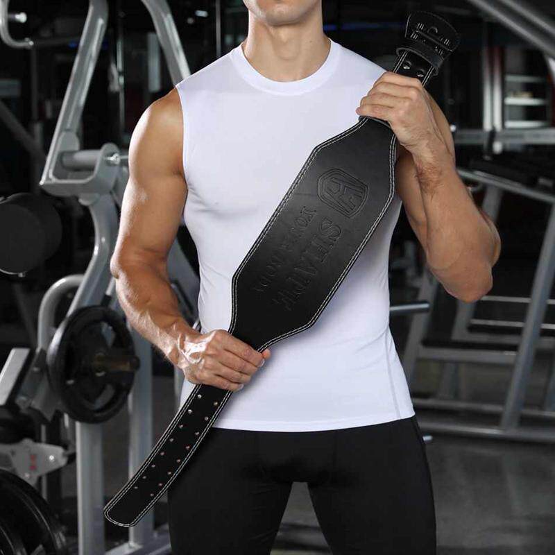 专业级牛皮深蹲运动护腰加宽男女训练举重护腰带健身房硬拉可调节,淘宝优惠券,粉丝福利购,淘宝优惠卷