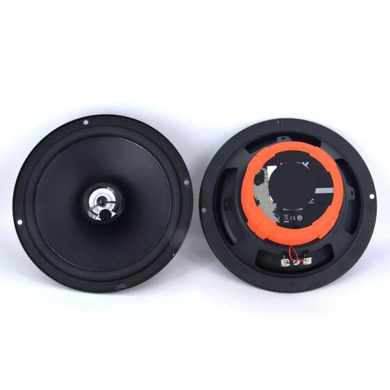 汽车音响DSK165.3套装同轴喇叭6.5寸车载喇叭前门音响高低音喇叭