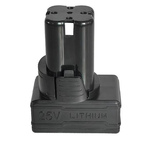 手电钻充电池25.2v锂电池18650电池包电动工具A款25V锂电池B款25v - 图2