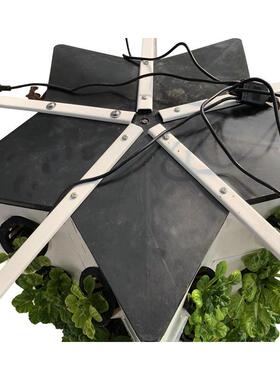 植气雾栽培农种植设KJJ备垂直场立体种学植设备农耕教塔雾培种用