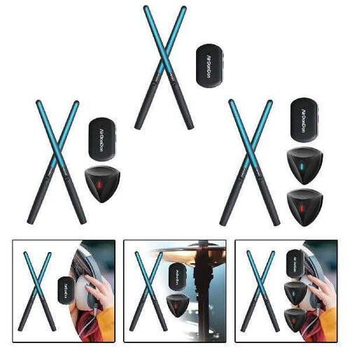 Electronic Drum Air Drum Musical Instruments Gifts for - 图2