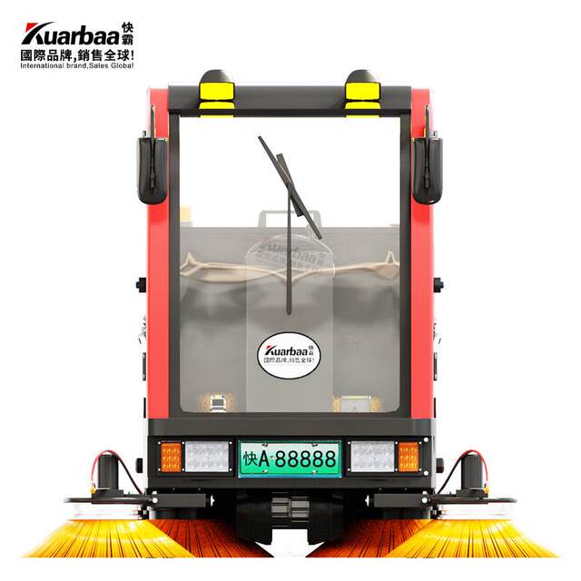 Kuaiba ride-on sweeper ໂຮງງານ sweeper ອຸດສາຫະກໍາໂຮງງານຜະລິດຂີ້ເຫຍື້ອ KB-SD2160 ໄຟຟ້າ