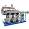 Stainless steel box-type non-negative pressure water supply equipment supply, intelligent control, low energy consumption, rural water supply