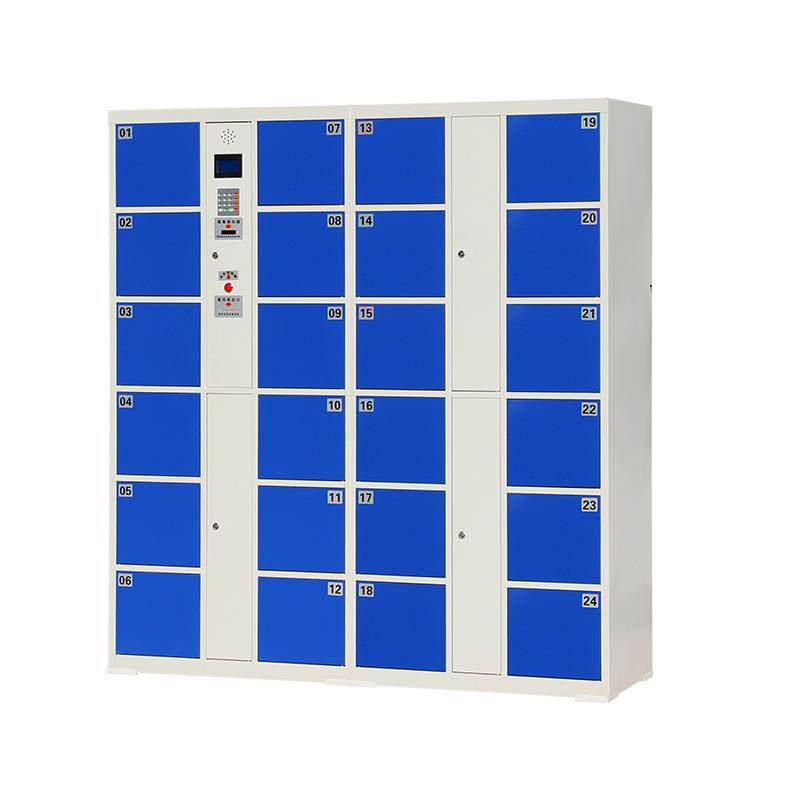 超市电子存包柜商场指纹条码智能储物柜微信扫码刷卡行李箱寄存柜,淘宝优惠券,粉丝福利购,淘宝优惠卷