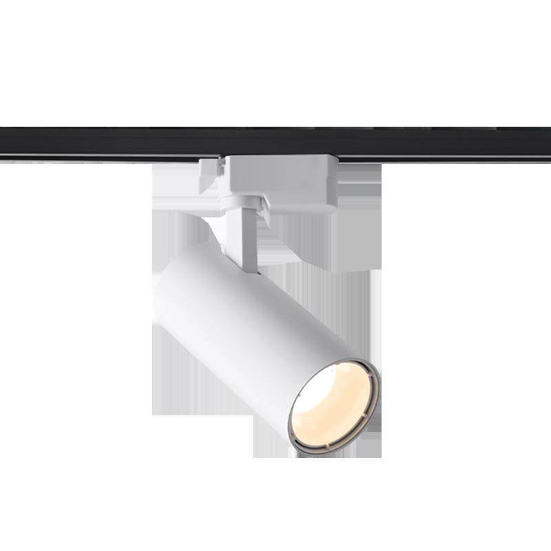 超亮服装射灯12w35W 40W轨道灯4500K5000K防眩光COB导轨商用明装,淘宝优惠券,粉丝福利购,淘宝优惠卷